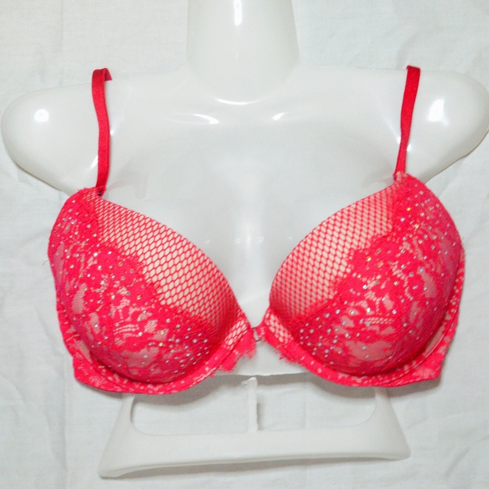 3 for $25 - Victoria Secret bombshell push up bra